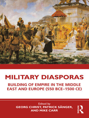 cover image of Military Diasporas